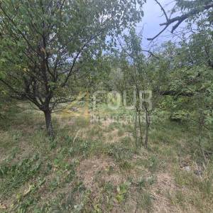 Hreljin, zemljište 876m2, pogled na more