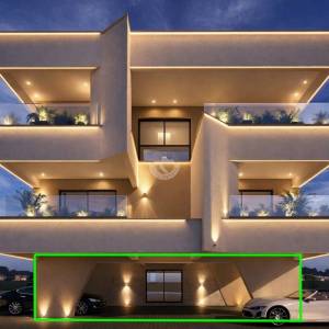 Hrvatska, Zadar, Bokanjac – prodaja novogradnje, stan 79 m², veliki vrt (79 m²), 2 parkirna mjesta, 2 spavaće sobe
