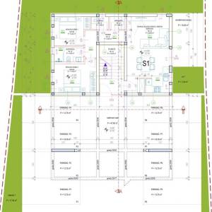 Hrvatska, Zadar, Bokanjac – prodaja novogradnje, stan 79 m², veliki vrt (79 m²), 2 parkirna mjesta, 2 spavaće sobe