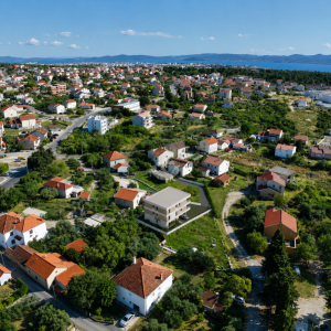 Hrvatska, Zadar, Bokanjac – prodaja stana od 65 m², novogradnja s potencijalom za najam