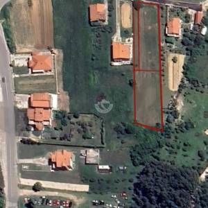 Hrvatska, Zadar, Krneza – građevinsko zemljište 844 m² u blizini Zadra i mora, mirna lokacija