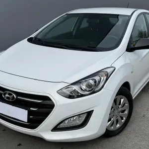 Hyundai I30 1.6 CRDI..2017g..Reg godinu dana..Nije uvoz..120000km