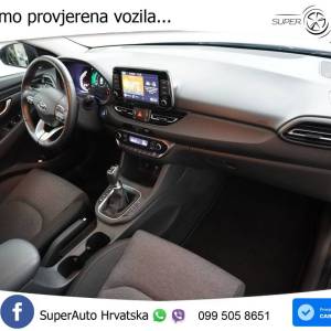 Hyundai i30 CW 1.0 T-GDi Trend 120 KS, KAM+GR SJED+VIRT+ASIST
