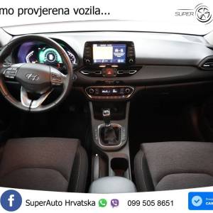 Hyundai i30 CW 1.0 T-GDi Trend 120 KS, KAM+GR SJED+VIRT+ASIST