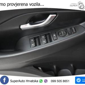 Hyundai i30 CW 1.0 T-GDi Trend 120 KS, KAM+GR SJED+VIRT+ASIST