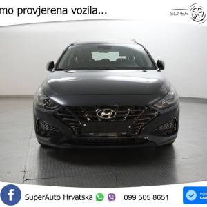 Hyundai i30 CW 1.0 T-GDi Trend 120 KS, KAM+GR SJED+VIRT+ASIST