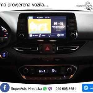 Hyundai i30 CW 1.0 T-GDi Trend 120 KS, KAM+GR SJED+VIRT+ASIST