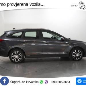 Hyundai i30 CW 1.0 T-GDi Trend 120 KS, KAM+GR SJED+VIRT+ASIST