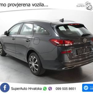 Hyundai i30 CW 1.0 T-GDi Trend 120 KS, KAM+GR SJED+VIRT+ASIST