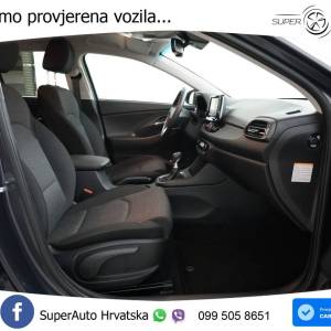 Hyundai i30 CW 1.0 T-GDi Trend 120 KS, KAM+GR SJED+VIRT+ASIST