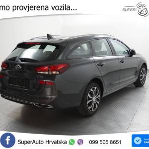 Hyundai i30 CW 1.0 T-GDi Trend 120 KS, KAM+GR SJED+VIRT+ASIST