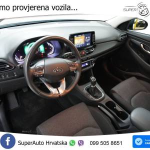Hyundai i30 CW 1.0 T-GDi Trend 120 KS, KAM+GR SJED+VIRT+ASIST