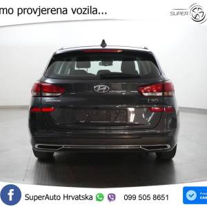 Hyundai i30 CW 1.0 T-GDi Trend 120 KS, KAM+GR SJED+VIRT+ASIST