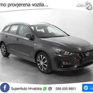 Hyundai i30 CW 1.0 T-GDi Trend 120 KS, KAM+GR SJED+VIRT+ASIST