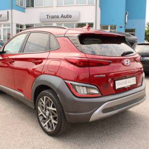 Hyundai Kona 1.6 Hybrid AUTOMATIK *HEAD-UP, NAVIGACIJA, KAMERA*