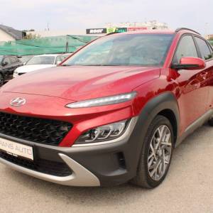 Hyundai Kona 1.6 Hybrid AUTOMATIK *HEAD-UP, NAVIGACIJA, KAMERA*