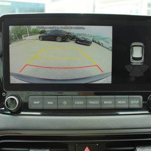 Hyundai Kona 1.6 Hybrid AUTOMATIK *HEAD-UP, NAVIGACIJA, KAMERA*