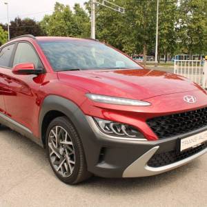 Hyundai Kona 1.6 Hybrid AUTOMATIK *HEAD-UP, NAVIGACIJA, KAMERA*