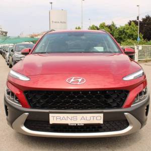 Hyundai Kona 1.6 Hybrid AUTOMATIK *HEAD-UP, NAVIGACIJA, KAMERA*