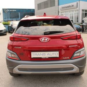 Hyundai Kona 1.6 Hybrid AUTOMATIK *HEAD-UP, NAVIGACIJA, KAMERA*
