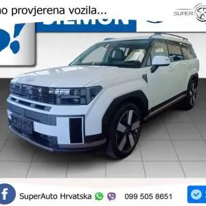 Hyundai Santa Fe 1.6T 4WD Aut. 215 KS, ACC+360+4xGR SJED+PANO+HEAD+ASIST