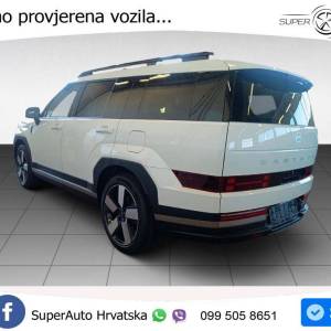 Hyundai Santa Fe 1.6T 4WD Aut. 215 KS, ACC+360+4xGR SJED+PANO+HEAD+ASIST