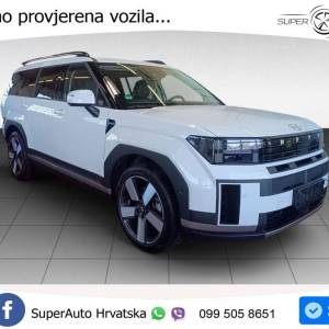 Hyundai Santa Fe 1.6T 4WD Aut. 215 KS, ACC+360+4xGR SJED+PANO+HEAD+ASIST