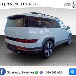 Hyundai Santa Fe 1.6T 4WD Aut. 215 KS, ACC+360+4xGR SJED+PANO+HEAD+ASIST
