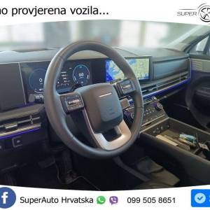 Hyundai Santa Fe 1.6T 4WD Aut. 215 KS, ACC+360+4xGR SJED+PANO+HEAD+ASIST