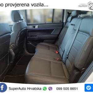 Hyundai Santa Fe 1.6T 4WD Aut. 215 KS, ACC+360+4xGR SJED+PANO+HEAD+ASIST