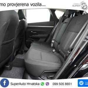Hyundai Tucson 1.6 T-GDI Select 150 KS, ACC+LED+KAM+GR SJED+VIRT+ASIST