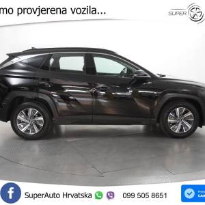 Hyundai Tucson 1.6 T-GDI Select 150 KS, ACC+LED+KAM+GR SJED+VIRT+ASIST