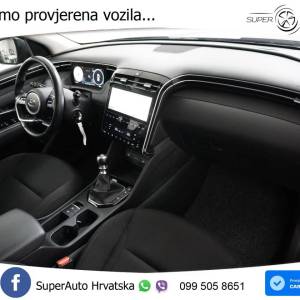 Hyundai Tucson 1.6 T-GDI Select 150 KS, ACC+LED+KAM+GR SJED+VIRT+ASIST