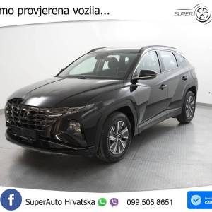 Hyundai Tucson 1.6 T-GDI Select 150 KS, ACC+LED+KAM+GR SJED+VIRT+ASIST