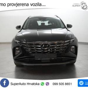 Hyundai Tucson 1.6 T-GDI Select 150 KS, ACC+LED+KAM+GR SJED+VIRT+ASIST