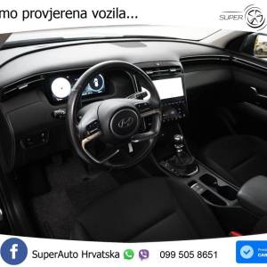 Hyundai Tucson 1.6 T-GDI Select 150 KS, ACC+LED+KAM+GR SJED+VIRT+ASIST