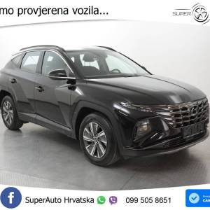 Hyundai Tucson 1.6 T-GDI Select 150 KS, ACC+LED+KAM+GR SJED+VIRT+ASIST