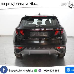 Hyundai Tucson 1.6 T-GDI Select 150 KS, ACC+LED+KAM+GR SJED+VIRT+ASIST