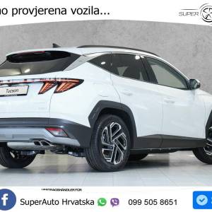 Hyundai Tucson 1.6T 4WD Aut. Prime 268 KS, LED+ACC+VIRT+4xGR SJED+360+VIRT+PARK
