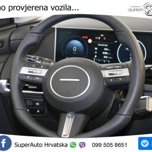 Hyundai Tucson 1.6T 4WD Aut. Prime 268 KS, LED+ACC+VIRT+4xGR SJED+360+VIRT+PARK
