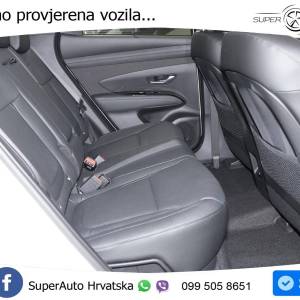 Hyundai Tucson 1.6T 4WD Aut. Prime 268 KS, LED+ACC+VIRT+4xGR SJED+360+VIRT+PARK