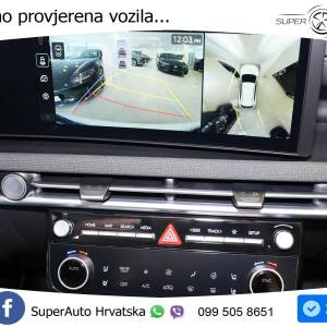 Hyundai Tucson 1.6T 4WD Aut. Prime 268 KS, LED+ACC+VIRT+4xGR SJED+360+VIRT+PARK