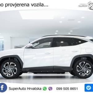 Hyundai Tucson 1.6T 4WD Aut. Prime 268 KS, LED+ACC+VIRT+4xGR SJED+360+VIRT+PARK