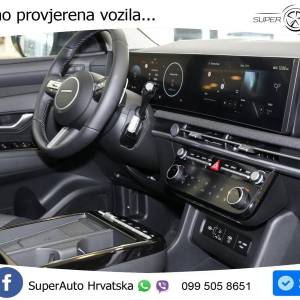 Hyundai Tucson 1.6T 4WD Aut. Prime 268 KS, LED+ACC+VIRT+4xGR SJED+360+VIRT+PARK