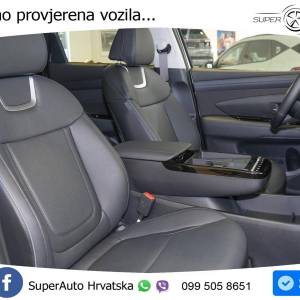Hyundai Tucson 1.6T 4WD Aut. Prime 268 KS, LED+ACC+VIRT+4xGR SJED+360+VIRT+PARK