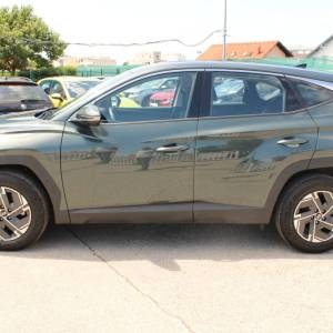 Hyundai Tucson 1.6T AUTOMATIK *LED, NAVIGACIJA, KAMERA*