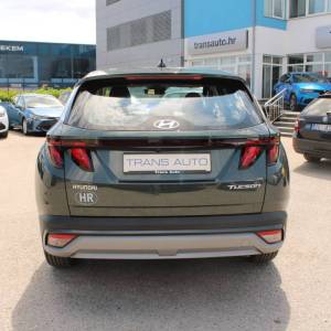 Hyundai Tucson 1.6T AUTOMATIK *LED, NAVIGACIJA, KAMERA*