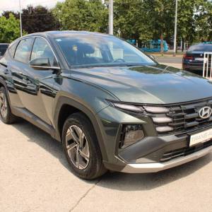 Hyundai Tucson 1.6T AUTOMATIK *LED, NAVIGACIJA, KAMERA*