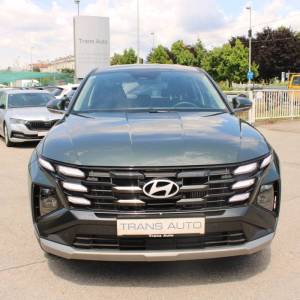 Hyundai Tucson 1.6T AUTOMATIK *LED, NAVIGACIJA, KAMERA*