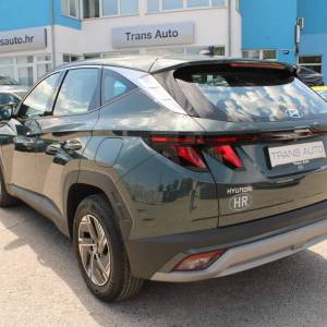 Hyundai Tucson 1.6T AUTOMATIK *LED, NAVIGACIJA, KAMERA*